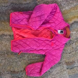 Girls Northface jacket